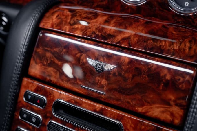 2009 Bentley Brooklands