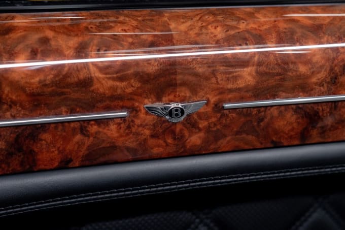 2009 Bentley Brooklands