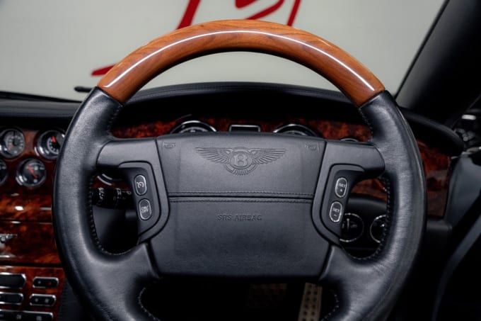 2009 Bentley Brooklands