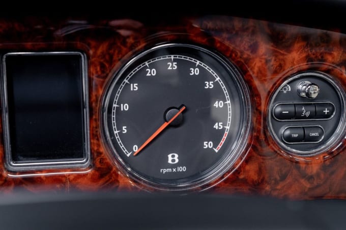 2009 Bentley Brooklands