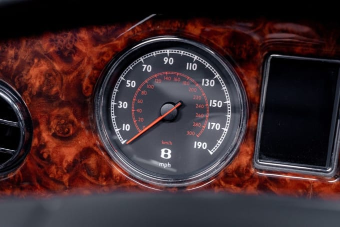 2009 Bentley Brooklands