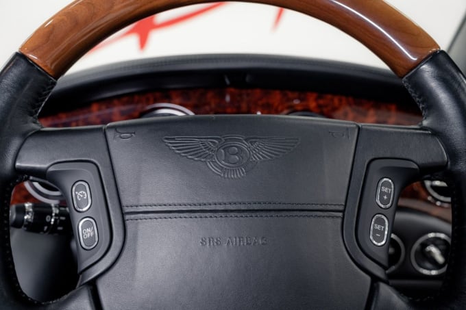 2009 Bentley Brooklands