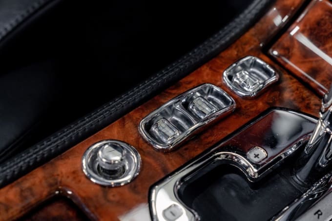 2009 Bentley Brooklands
