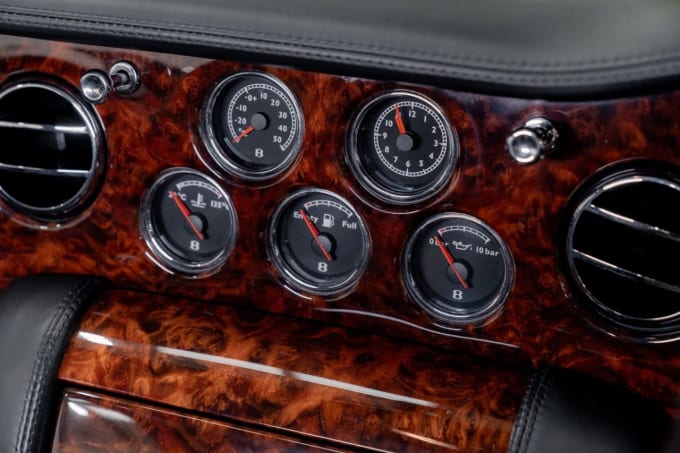 2009 Bentley Brooklands