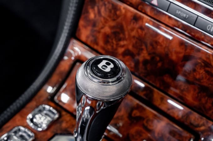 2009 Bentley Brooklands