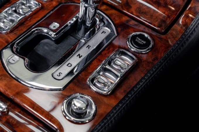 2009 Bentley Brooklands
