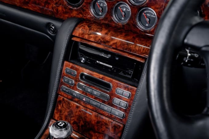2009 Bentley Brooklands