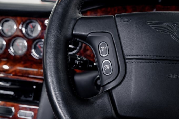 2009 Bentley Brooklands