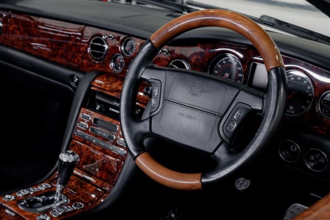 2009 Bentley Brooklands