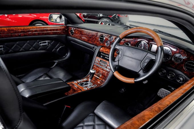 2009 Bentley Brooklands