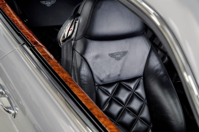 2009 Bentley Brooklands