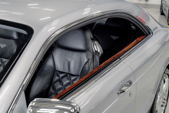 2009 Bentley Brooklands