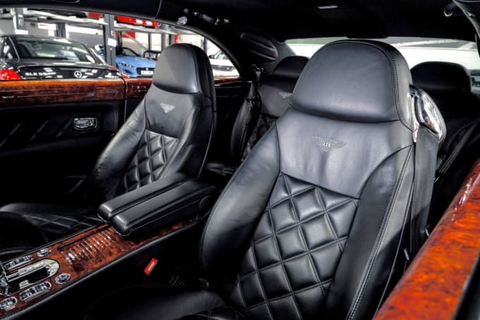 2009 Bentley Brooklands