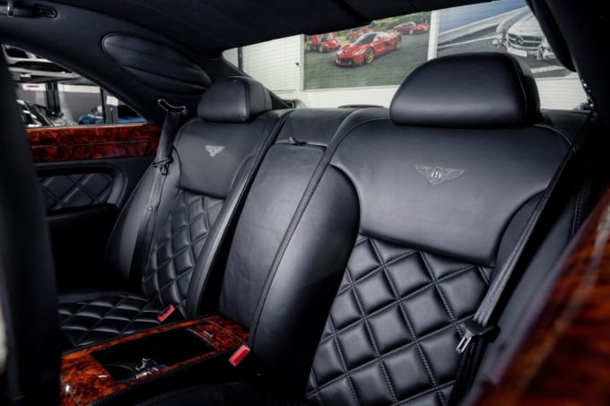 2009 Bentley Brooklands