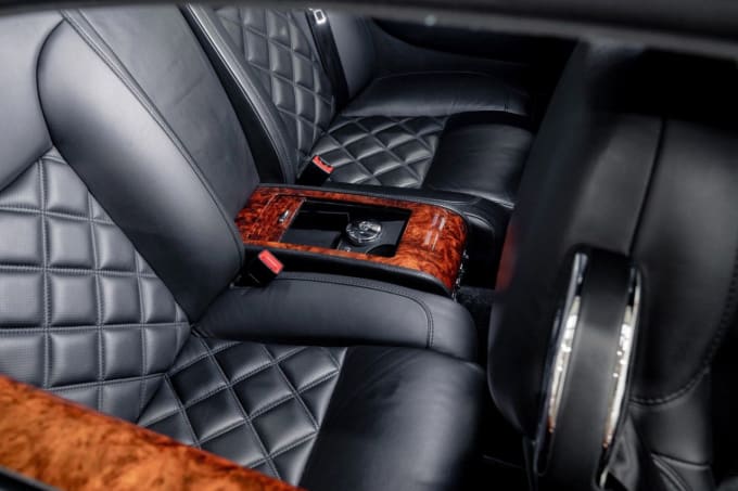 2009 Bentley Brooklands