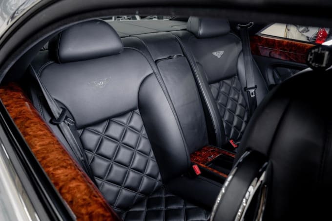 2009 Bentley Brooklands