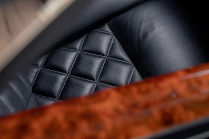 2009 Bentley Brooklands