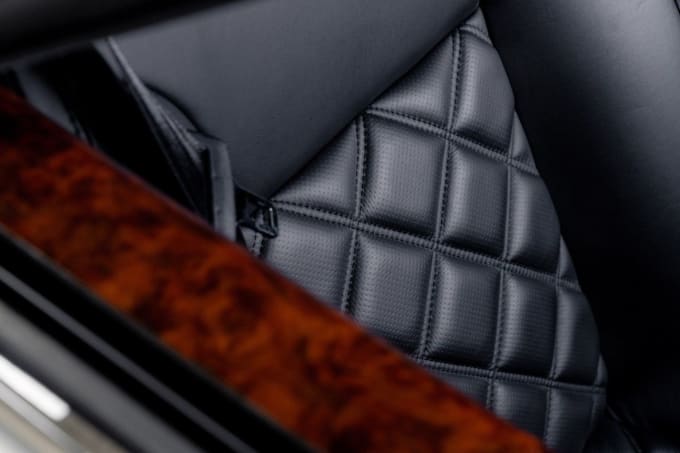2009 Bentley Brooklands