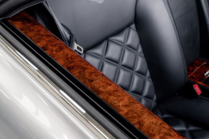 2009 Bentley Brooklands
