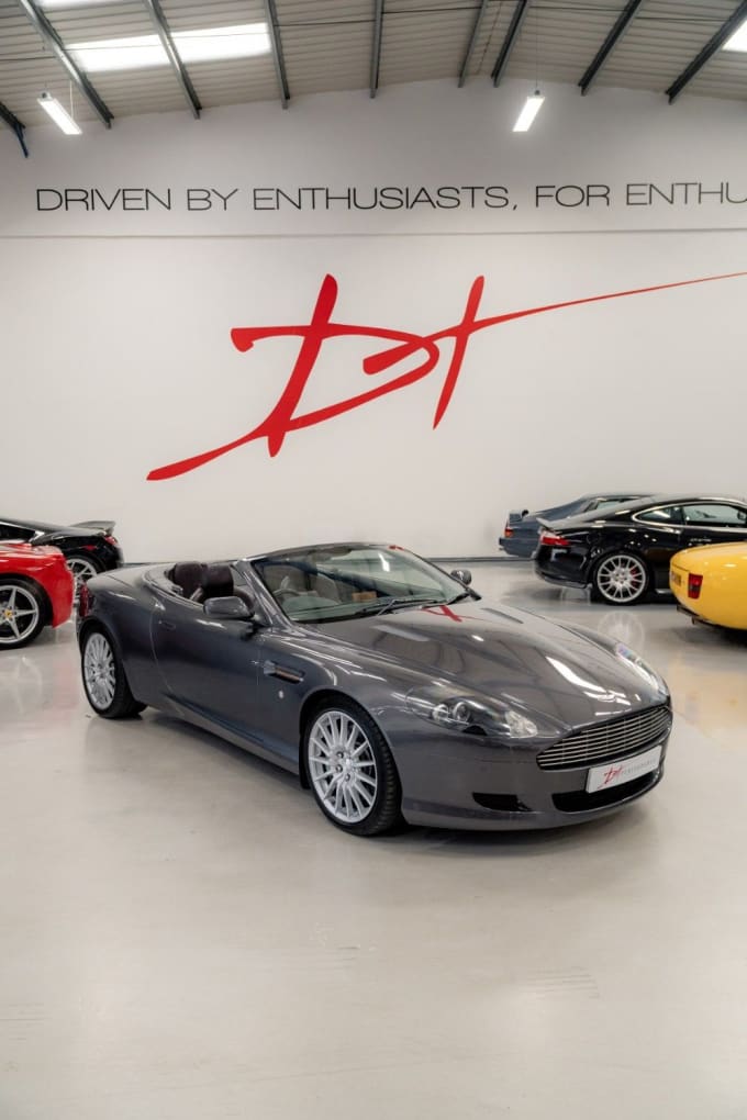2025 Aston Martin Db9
