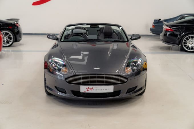 2025 Aston Martin Db9