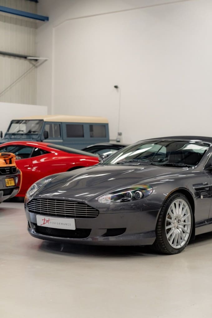2025 Aston Martin Db9