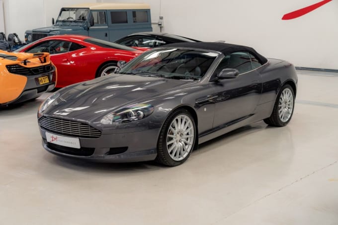 2025 Aston Martin Db9