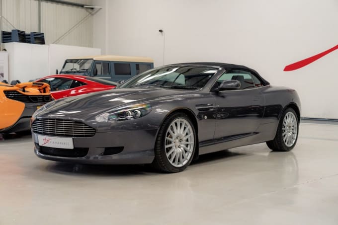 2025 Aston Martin Db9