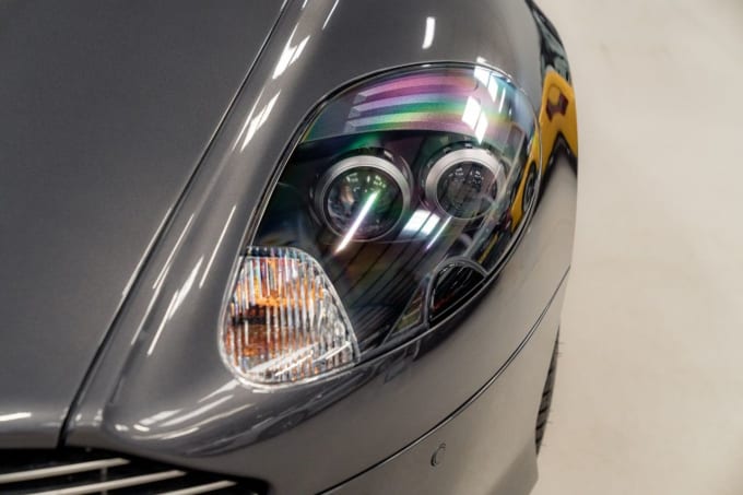 2025 Aston Martin Db9