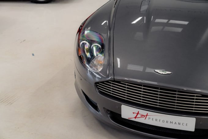 2025 Aston Martin Db9