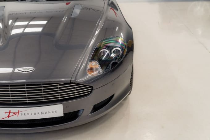 2025 Aston Martin Db9