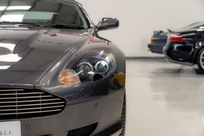 2025 Aston Martin Db9