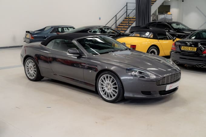 2025 Aston Martin Db9