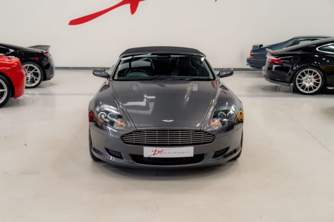 2025 Aston Martin Db9
