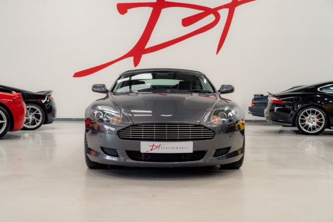 2025 Aston Martin Db9