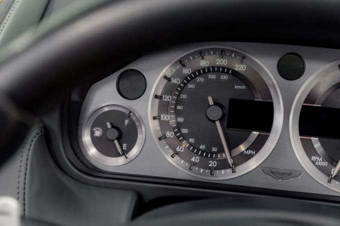 2025 Aston Martin Db9