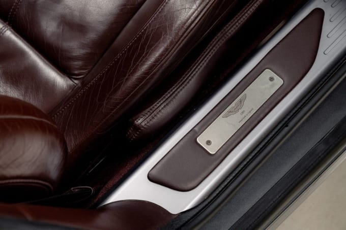 2025 Aston Martin Db9