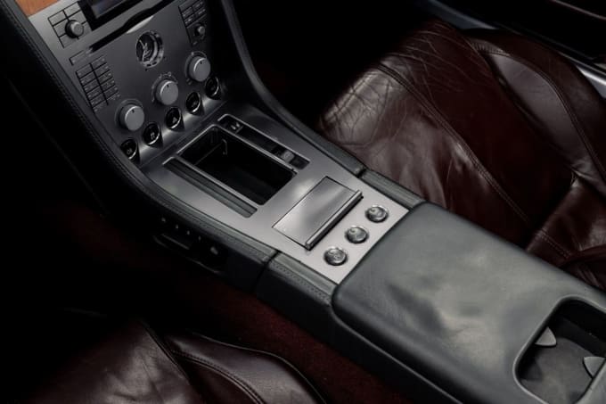 2025 Aston Martin Db9