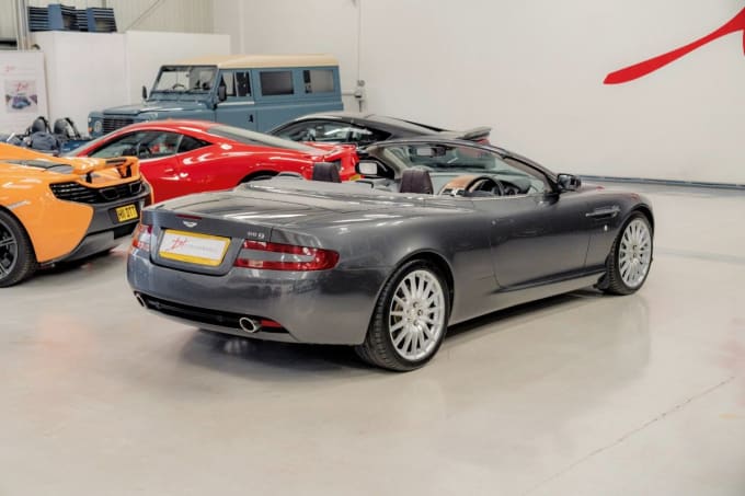 2025 Aston Martin Db9