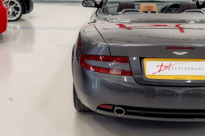 2025 Aston Martin Db9