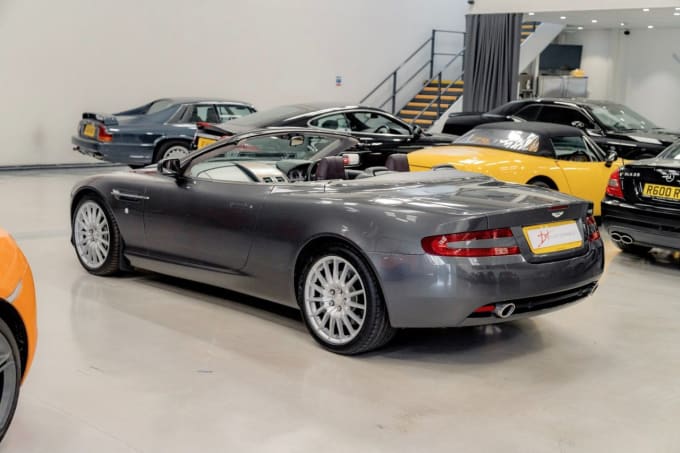 2025 Aston Martin Db9