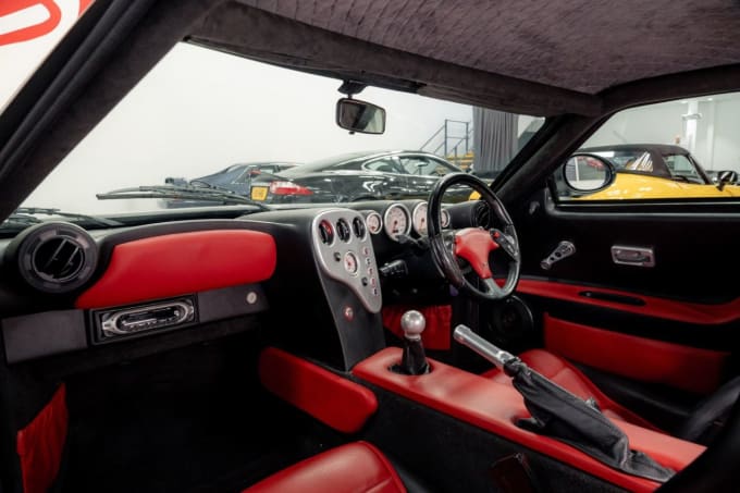 2025 Noble M12 Gto-3r