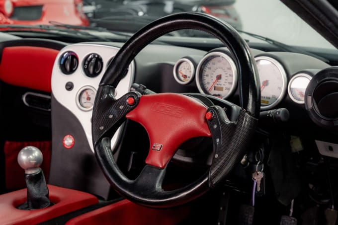 2025 Noble M12 Gto-3r