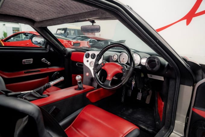 2025 Noble M12 Gto-3r