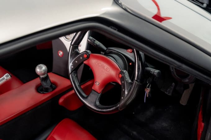 2025 Noble M12 Gto-3r