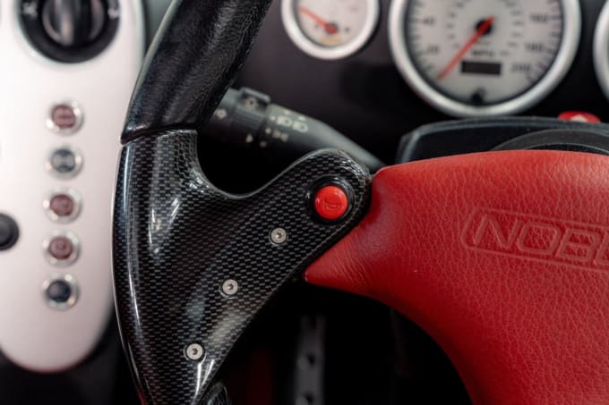 2025 Noble M12 Gto-3r