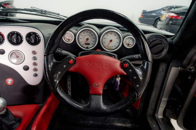 2025 Noble M12 Gto-3r
