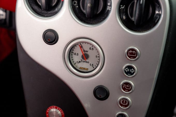 2025 Noble M12 Gto-3r