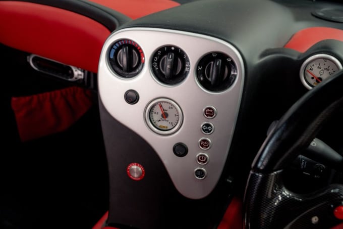2025 Noble M12 Gto-3r
