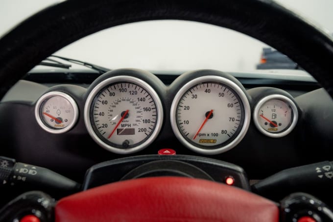 2025 Noble M12 Gto-3r